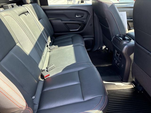 2024 Nissan Titan PRO-4X
