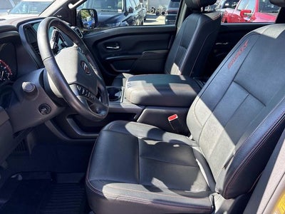 2024 Nissan Titan PRO-4X