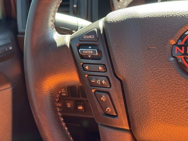 2024 Nissan Titan PRO-4X