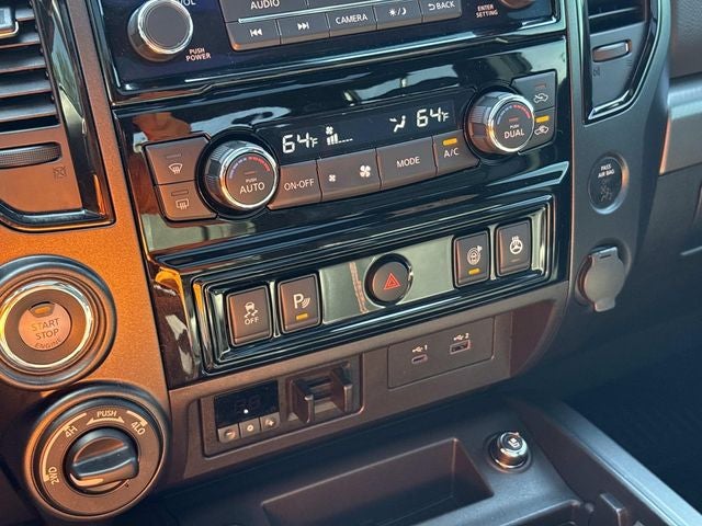 2024 Nissan Titan PRO-4X