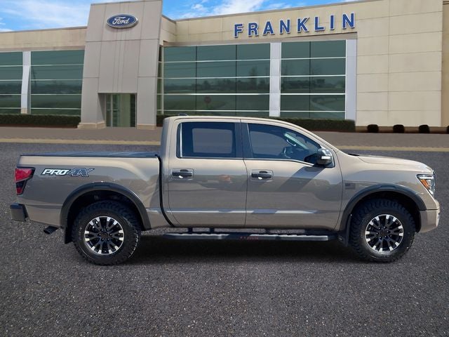 2024 Nissan Titan PRO-4X