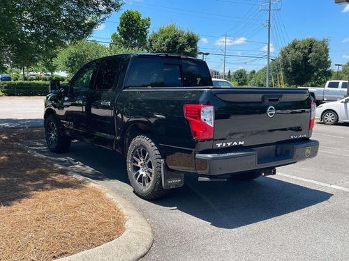 2020 Nissan Titan SV