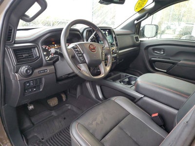 2024 Nissan Titan PRO-4X