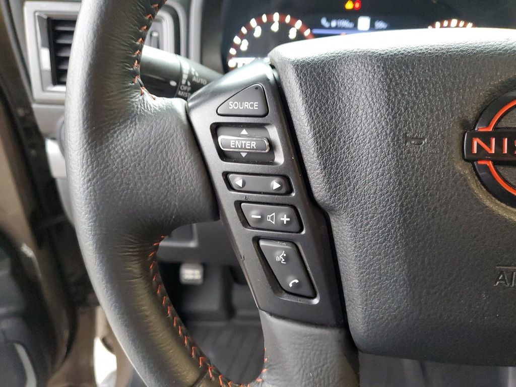 2024 Nissan Titan PRO-4X