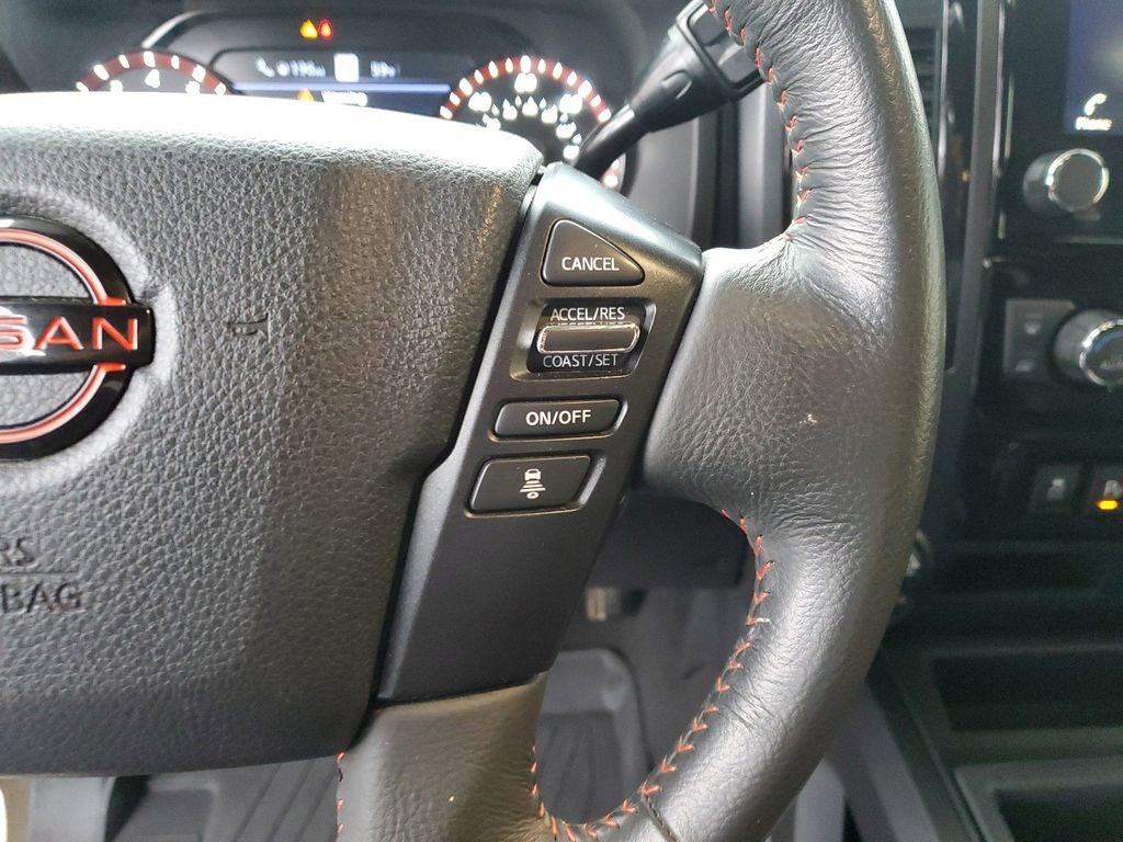 2024 Nissan Titan PRO-4X