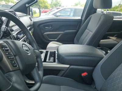 2024 Nissan Titan SV