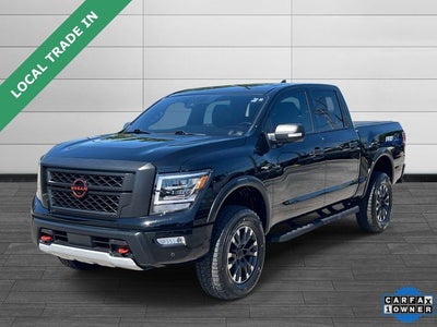 2024 Nissan Titan PRO-4X