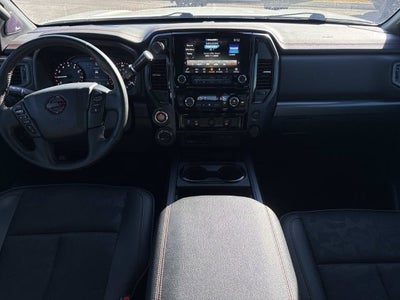 2024 Nissan Titan PRO-4X
