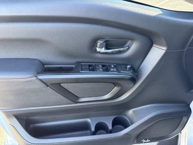 2024 Nissan Titan PRO-4X