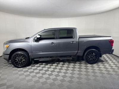 2021 Nissan Titan SV