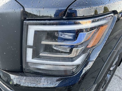2023 Nissan Titan PRO-4X