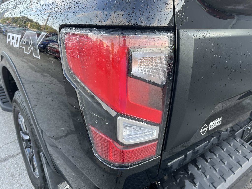 2023 Nissan Titan PRO-4X