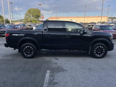 2023 Nissan Titan PRO-4X