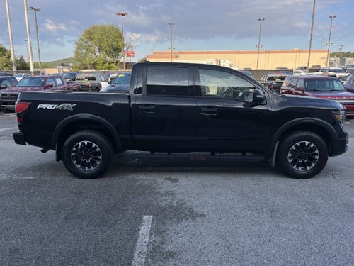 2023 Nissan Titan PRO-4X