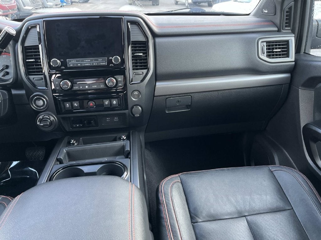 2023 Nissan Titan PRO-4X