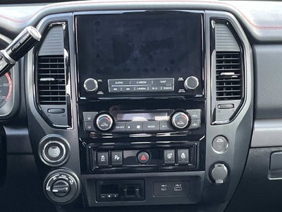 2023 Nissan Titan PRO-4X