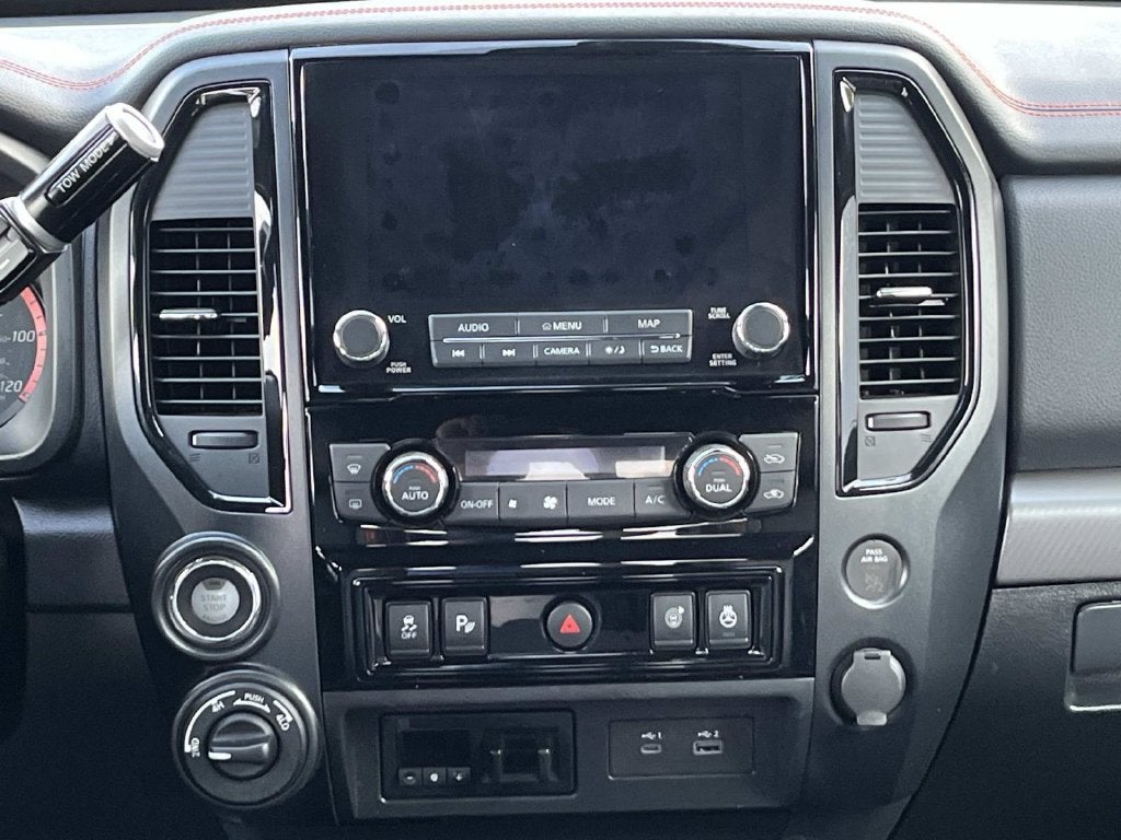 2023 Nissan Titan PRO-4X