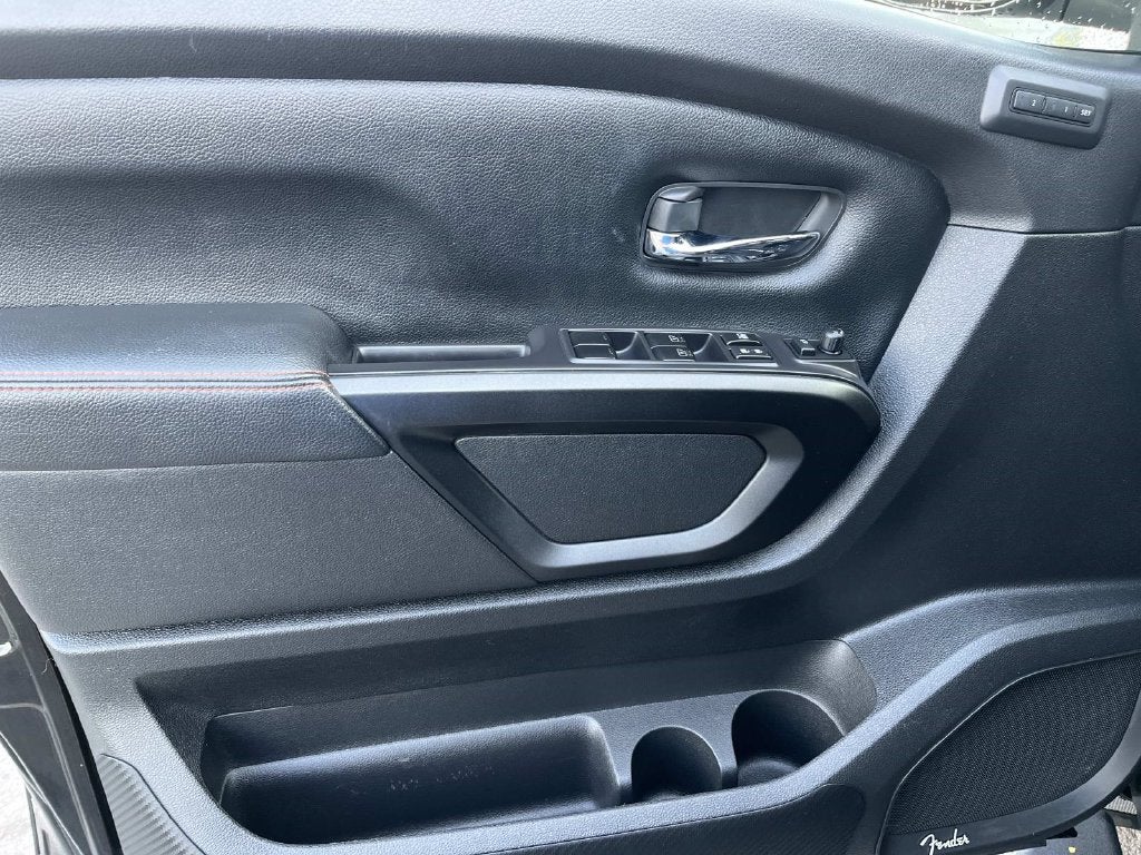 2023 Nissan Titan PRO-4X