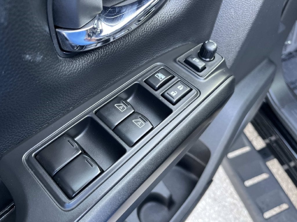 2023 Nissan Titan PRO-4X