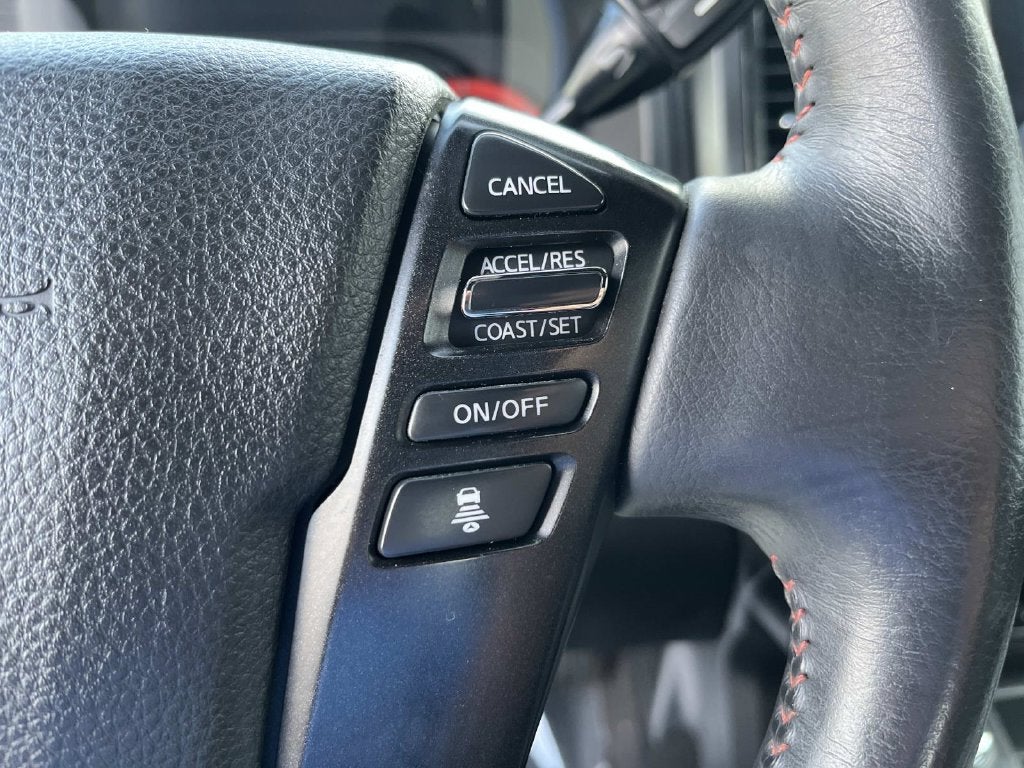 2023 Nissan Titan PRO-4X