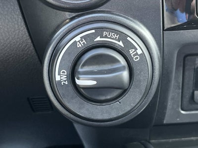 2023 Nissan Titan PRO-4X