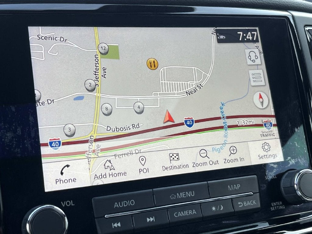 2023 Nissan Titan PRO-4X