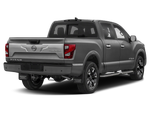 2024 Nissan Titan Platinum Reserve