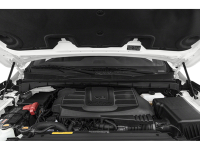 2024 Nissan Titan Platinum Reserve