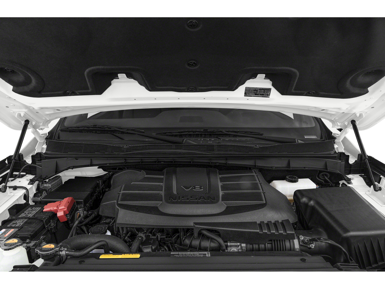 2024 Nissan Titan Platinum Reserve