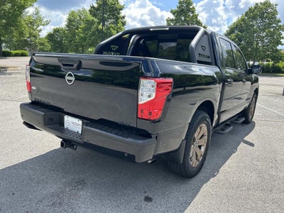 2024 Nissan Titan SV