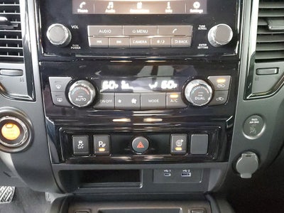 2024 Nissan Titan SV