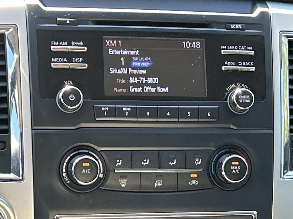 2017 Nissan Titan XD SV