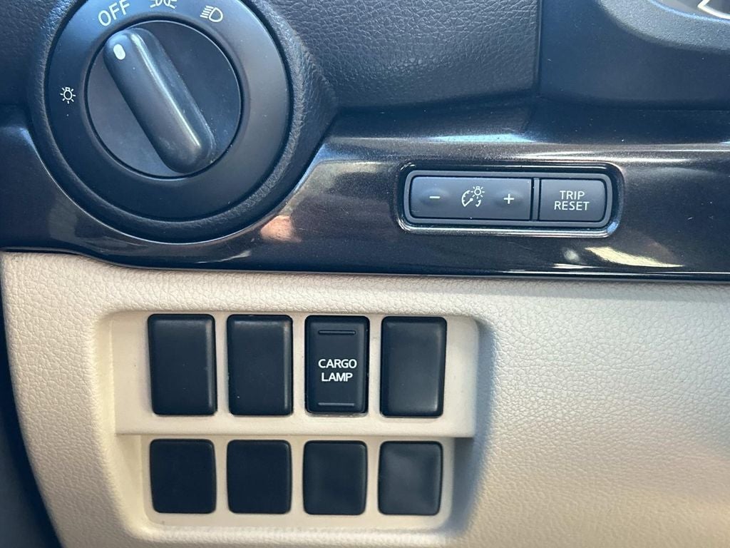 2017 Nissan Titan XD SV