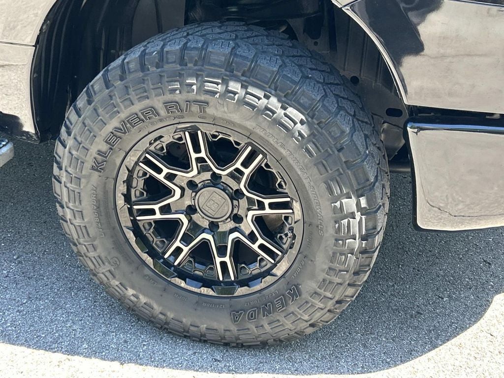 2017 Nissan Titan XD SV