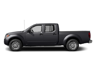2014 Nissan Frontier SV