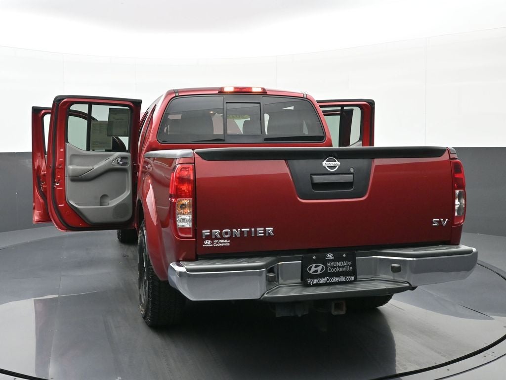 2019 Nissan Frontier SV