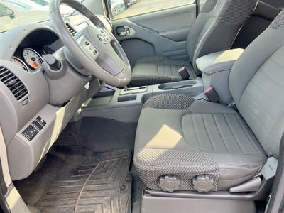 2019 Nissan Frontier Desert Runner