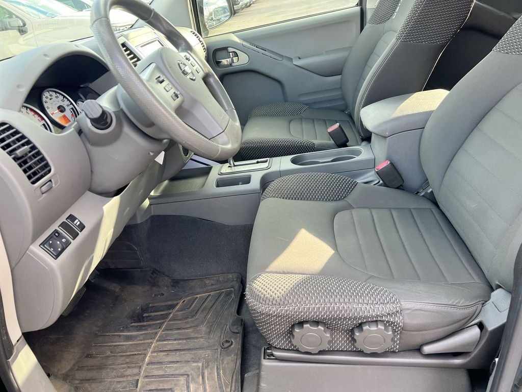 2019 Nissan Frontier Desert Runner