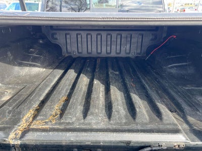 2019 Nissan Frontier Desert Runner