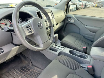 2019 Nissan Frontier Desert Runner