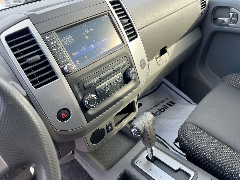 2019 Nissan Frontier Desert Runner