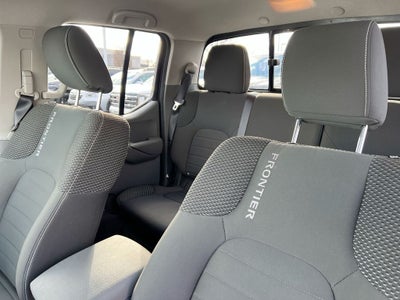 2019 Nissan Frontier Desert Runner