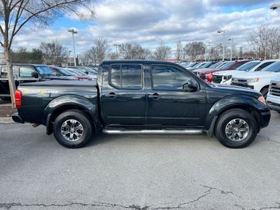 2019 Nissan Frontier Desert Runner