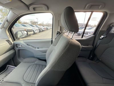 2019 Nissan Frontier Desert Runner