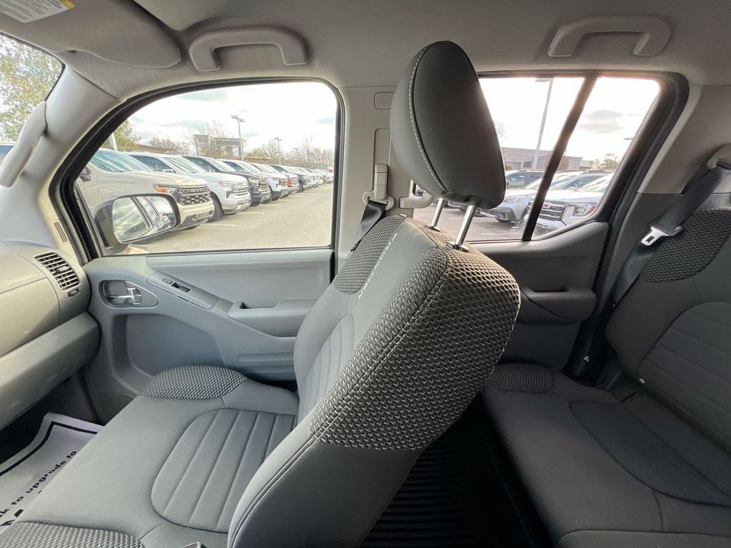 2019 Nissan Frontier Desert Runner