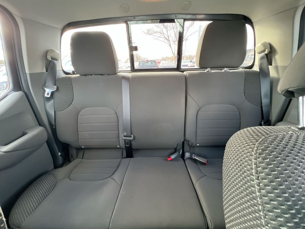 2019 Nissan Frontier Desert Runner