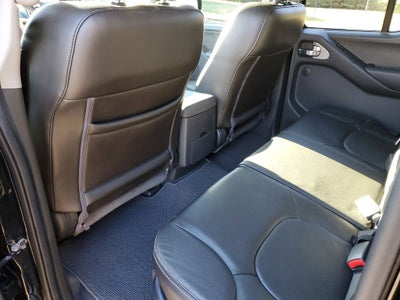 2019 Nissan Frontier PRO-4X