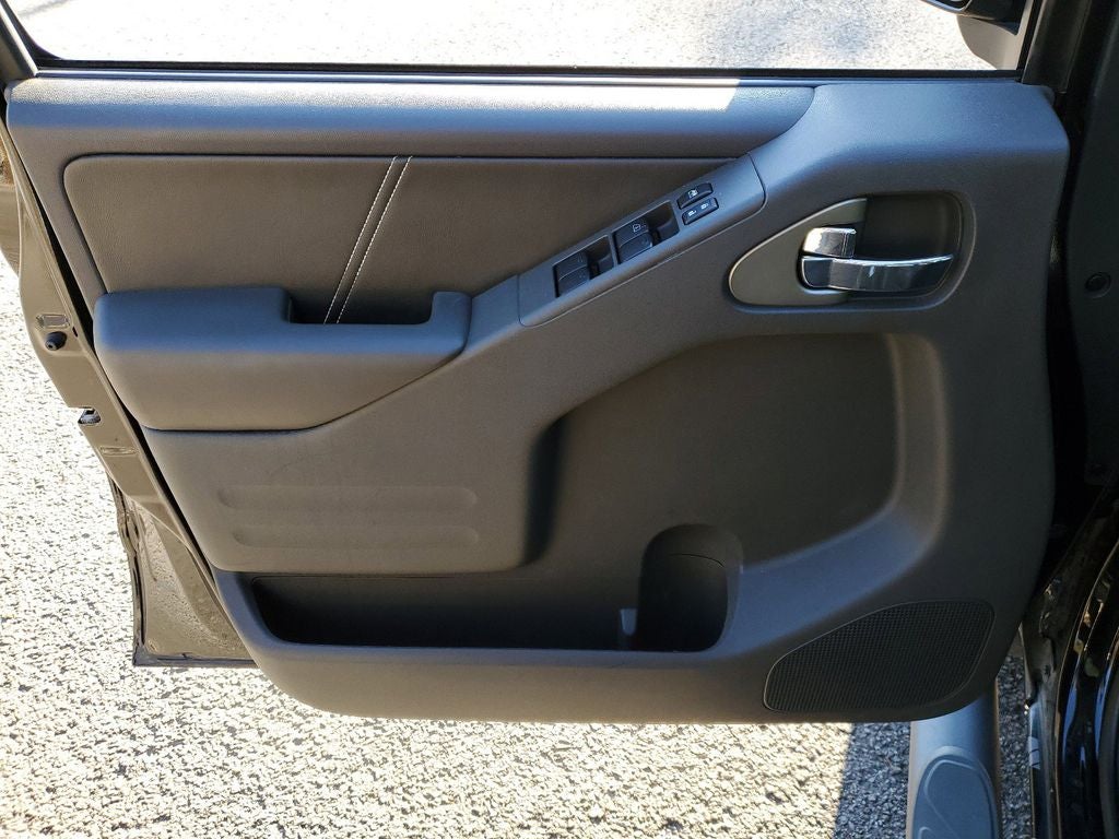 2019 Nissan Frontier PRO-4X