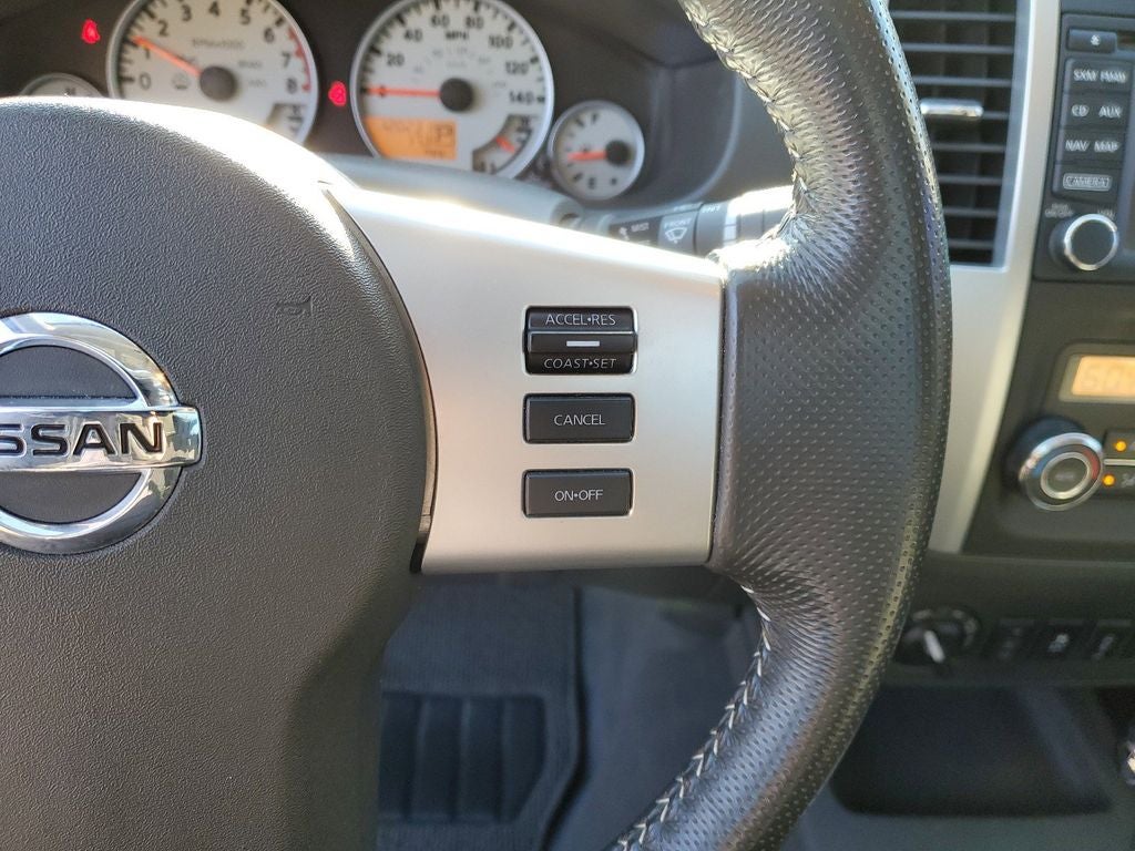 2019 Nissan Frontier PRO-4X