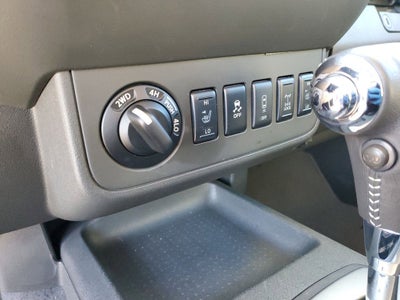 2019 Nissan Frontier PRO-4X